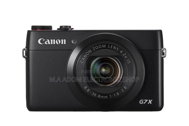 Canon Digital Power Shots G7x Mark II Camera · Photo 1