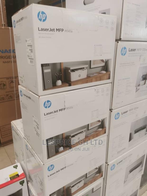 HP// Laser Printer M141A · Photo 1