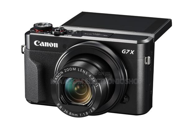 Canon G7x Mark II Powershots Digital Camera · Photo 1