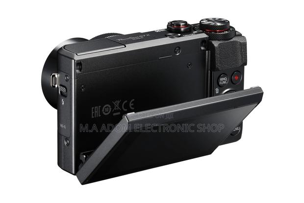 Powershots G7x Mark II · Photo 1