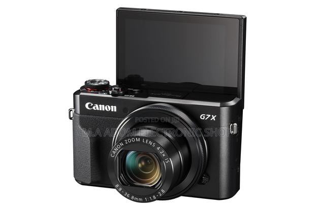 Canon Mark II POWERSHOTS G7x · Photo 1
