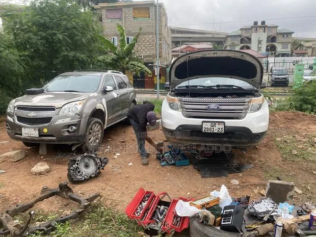 Automatic Gearbox and 4x4 Specialist Gen. Auto Care Solution Center · Photo 2