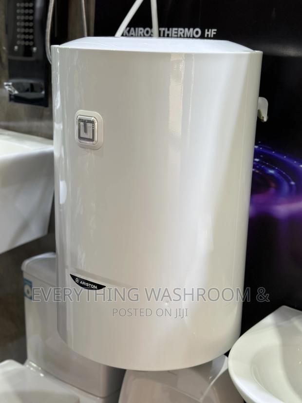 80 Litres Ariston Italy Water Heater_italy Storage Heater · Photo 1