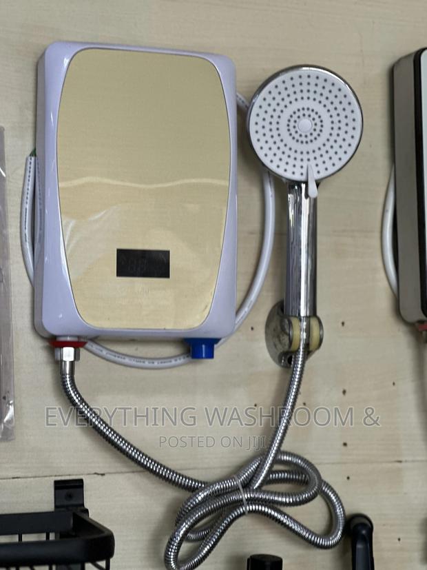 Instant Water Heater_british Design Instant Water Heater · Photo 3