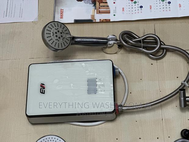 Instant Water Heater_british Design Instant Water Heater · Photo 4
