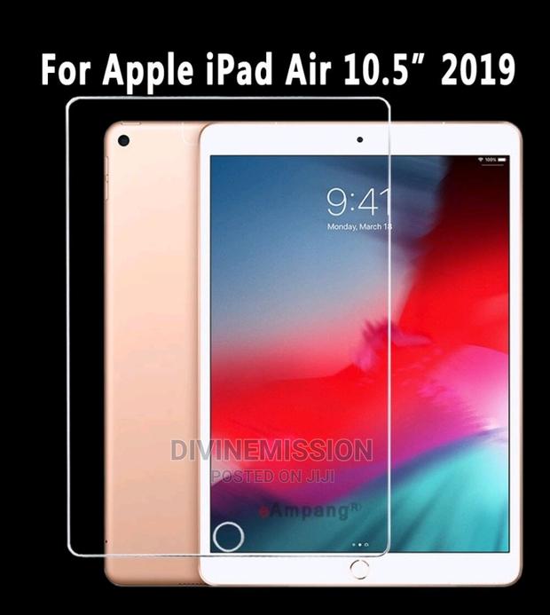 iPad 10.5 Glass Protector · Photo 3