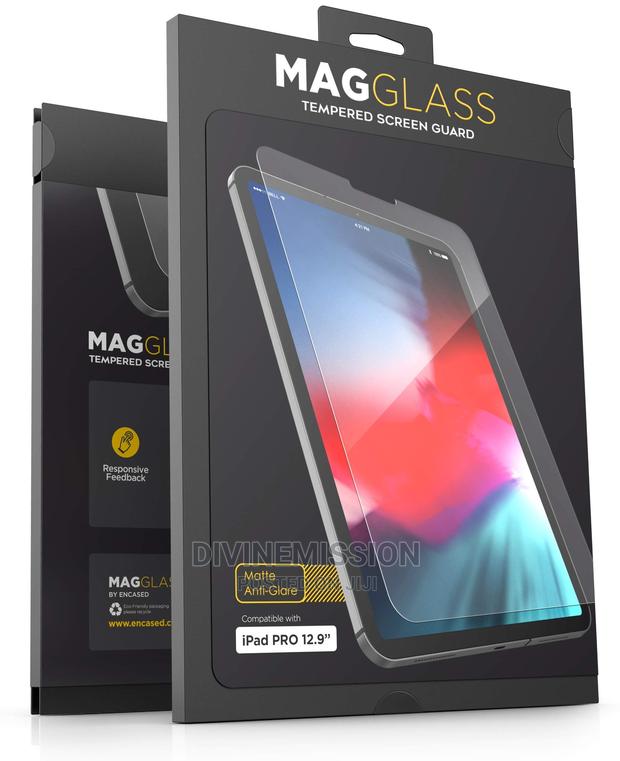 12.9 iPad Glass Protector · Photo 1