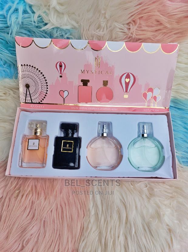 Perfume Gift Set for Birthdays · Photo 1