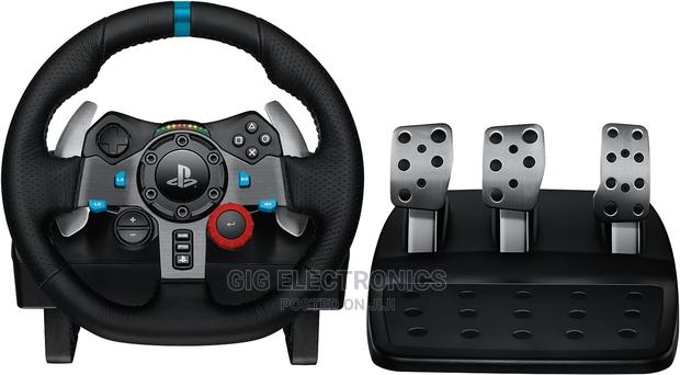 Logitech G29 Driving Force Racing Wheel for Ps5 - Ps4 Ps3 · Photo 2