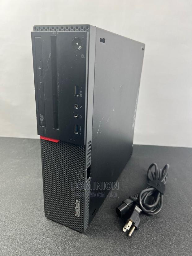 Lenovo ThinkCentre M910 SFF 4GB Intel Core I7 HDD 500GB · Photo 1