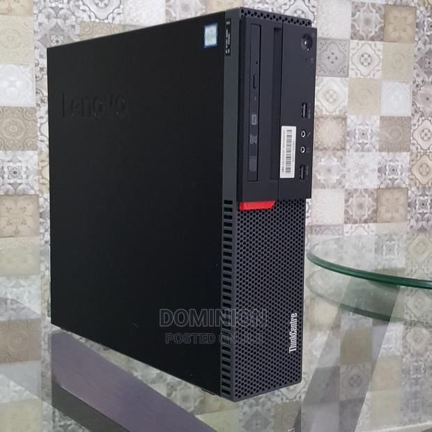 Lenovo ThinkCentre M910 SFF 4GB Intel Core I7 HDD 500GB · Photo 3