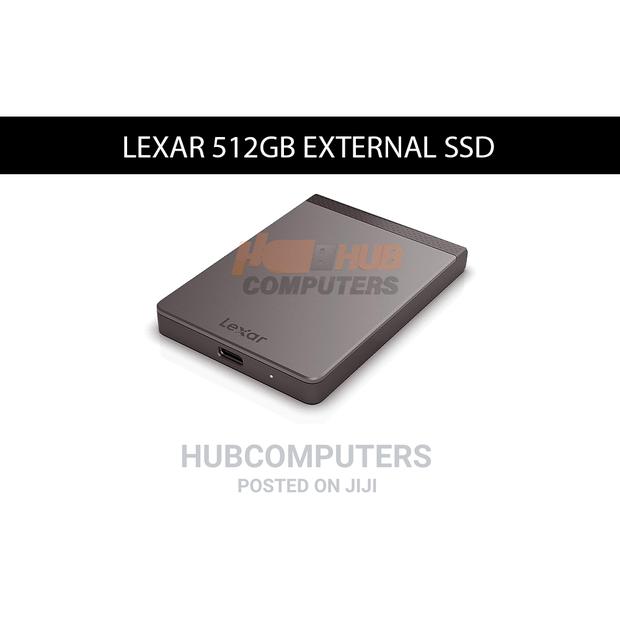 Lexar 512gb External SSD · Photo 2