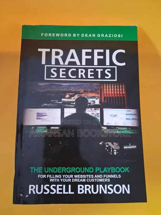 Traffic Secrets · Photo 1