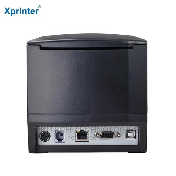 Xprinter Xp-365b 80mm 2 in 1 Printer · Photo 4