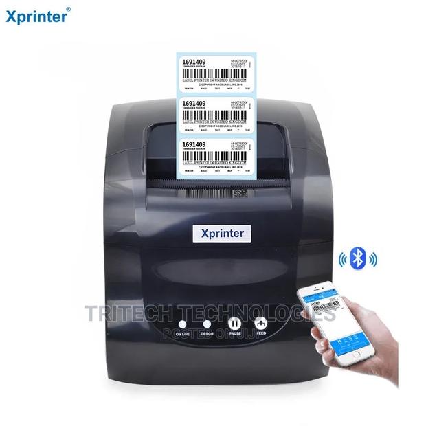 Xprinter Xp-365b 80mm 2 in 1 Printer · Photo 2