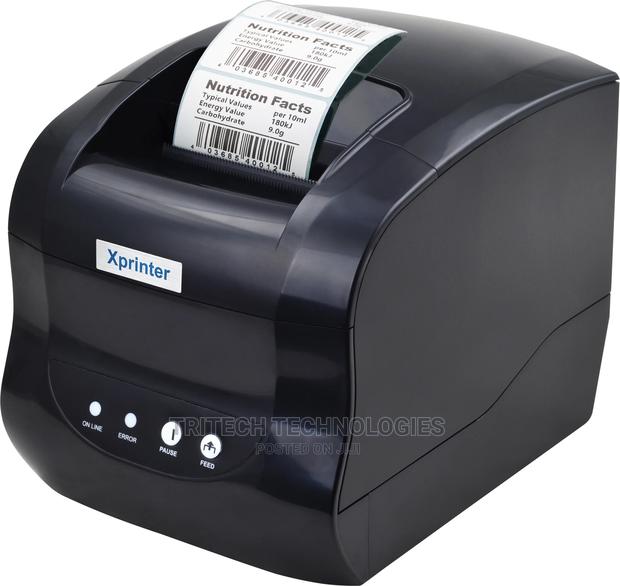 Xprinter Xp-365b 80mm 2 in 1 Printer · Photo 3