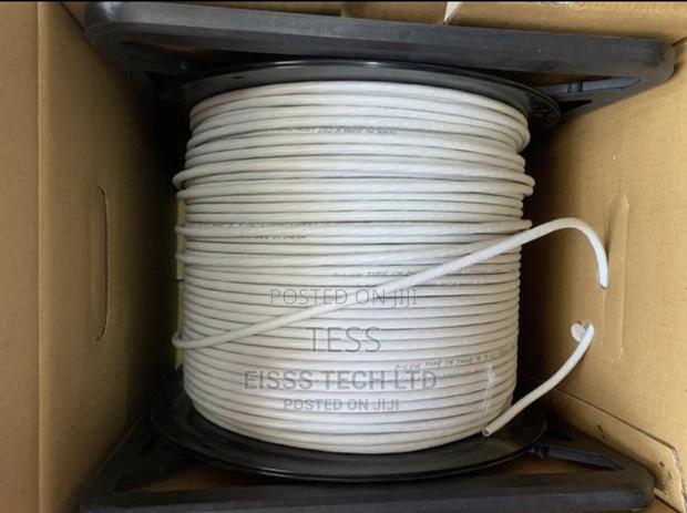 D-Link Cat6 Network Cable 305m Pure Copper 24 Awg · Photo 1