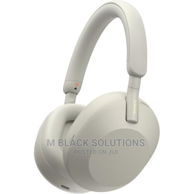 Sony Wh-1000xm5 Noise-Canceling Wireless Headphones · Photo 1