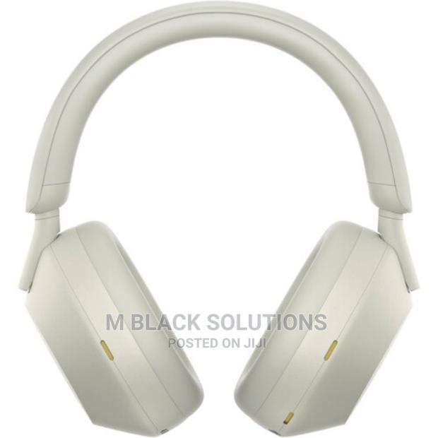 Sony Wh-1000xm5 Noise-Canceling Wireless Headphones · Photo 2