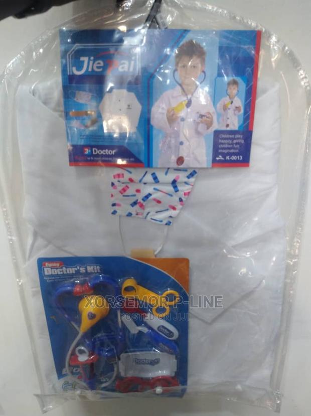 Doctor Career Uniform · Photo 1