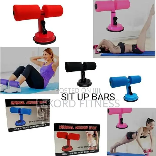Suction Sit Up Trainer · Photo 1