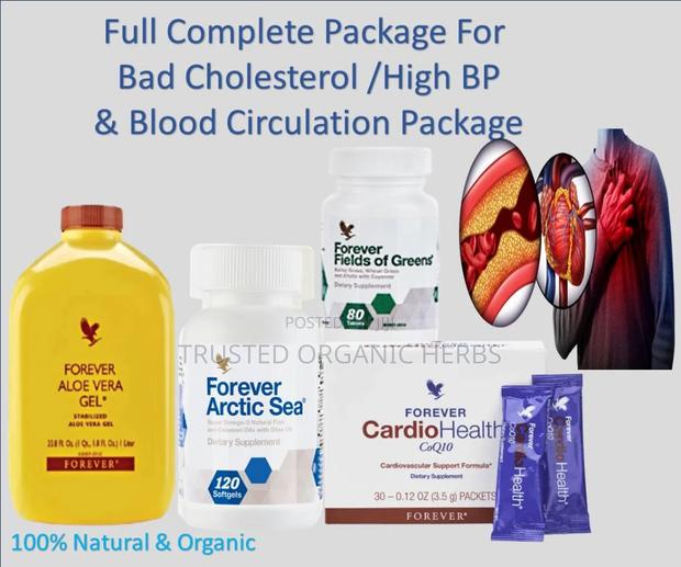 Full Complete Package for Bad Cholesterol and High Bp · Photo 1