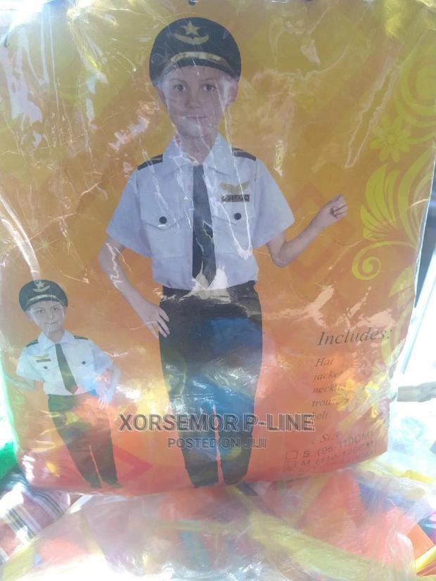 Children Career Uniform Pilot · Photo 1