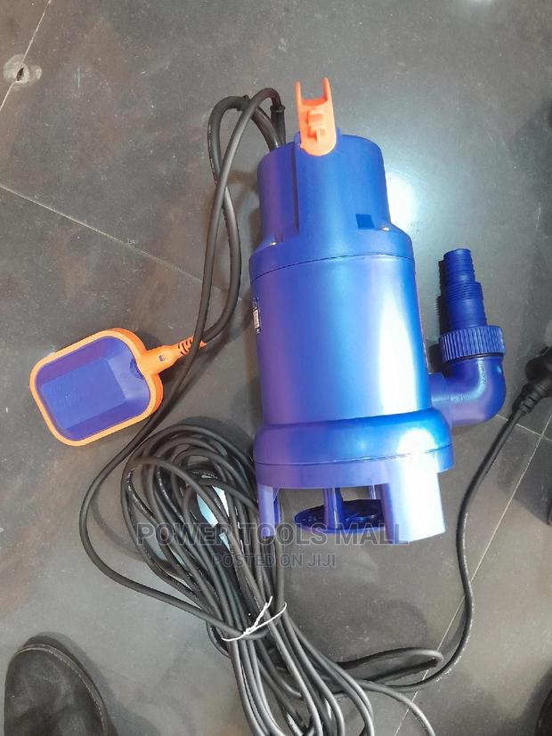 Wwpfw03 Sewage Submersible Pump 1.Hp · Photo 1