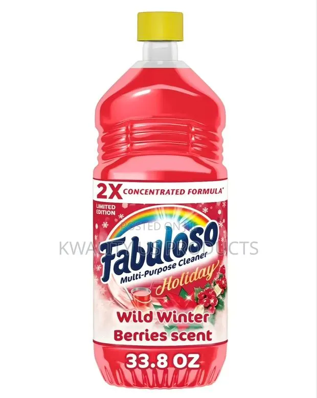 Fabuloso Multi-Purpose Cleaner - 1 Litre · Photo 1