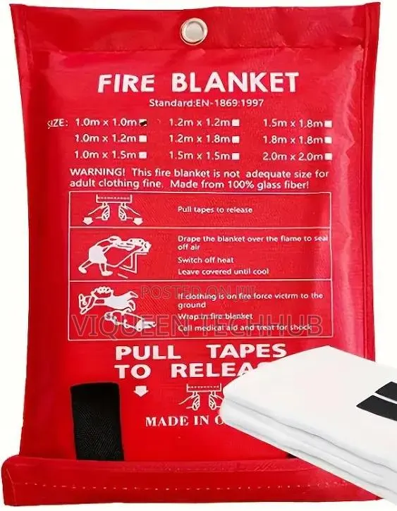 Fire Blanket 1x2 · Photo 1