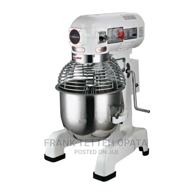 Industrial Planetary 30l Mixer, Commercial Cake Mixer · Photo 1