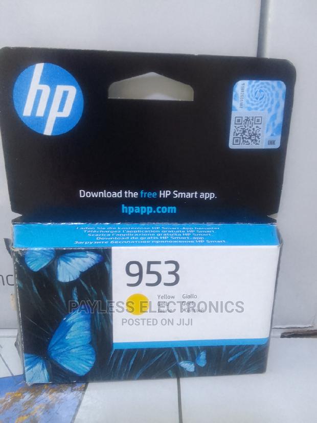 Hp 953 Colours Ink Cartridges · Photo 2
