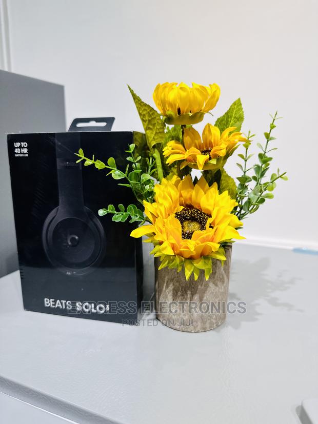 Beats Solo 3 Designed for Comfort Headphones · Photo 1