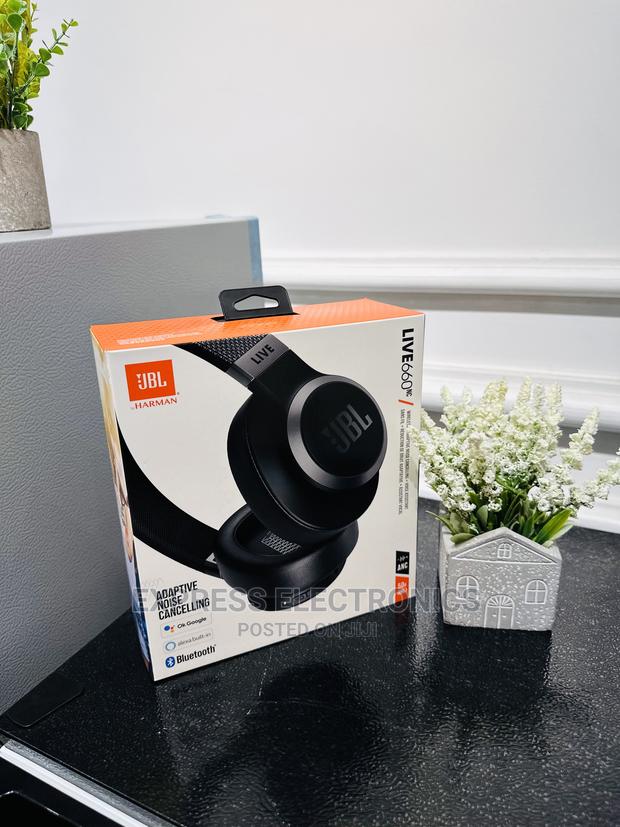 Super Powerful Cool JBL Live 660—Headphones · Photo 1