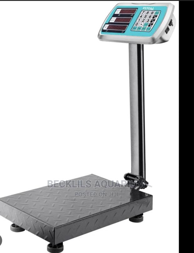 300 Kg Electronic Scales Available · Photo 1