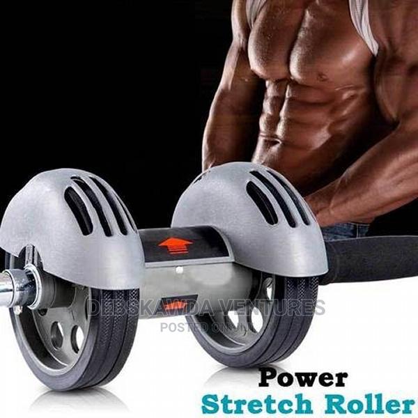 Six Pack Roller With Counting Skipping Rope · Photo 2