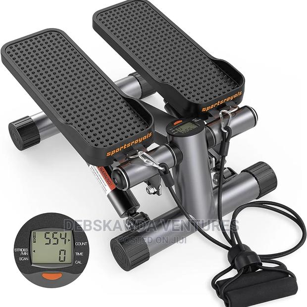 Stepper Machine 100kg-120kg · Photo 1