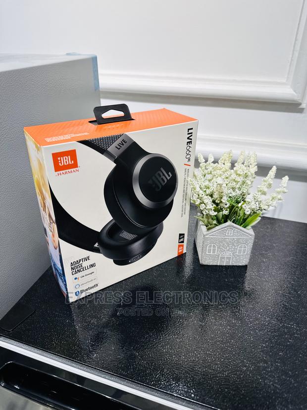 Get Discount on JBL Live 660—Headphones · Photo 1