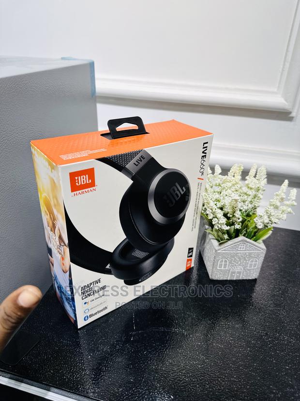 Pretty Cool Price JBL Live 660—Headphones · Photo 1