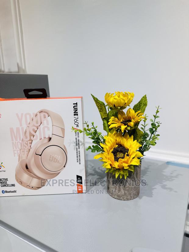 Long Lasting Durability JBL Tune 760 Headphones · Photo 1