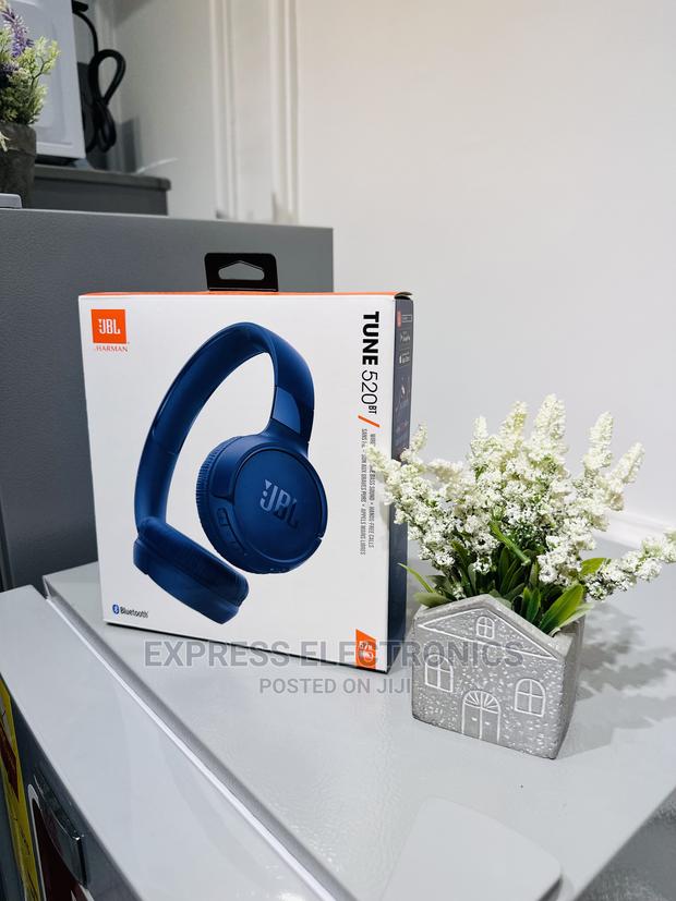 Text Us for JBL Tune 520 Headphones · Photo 1