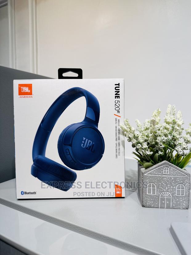 Buy for Less JBL Tune 520 Headphones · Photo 1