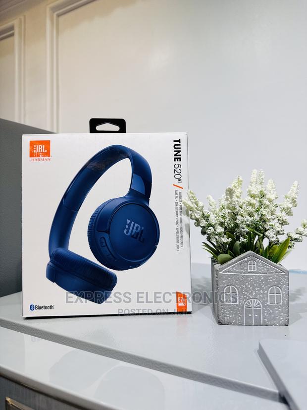JBL Tune 520 · Photo 1