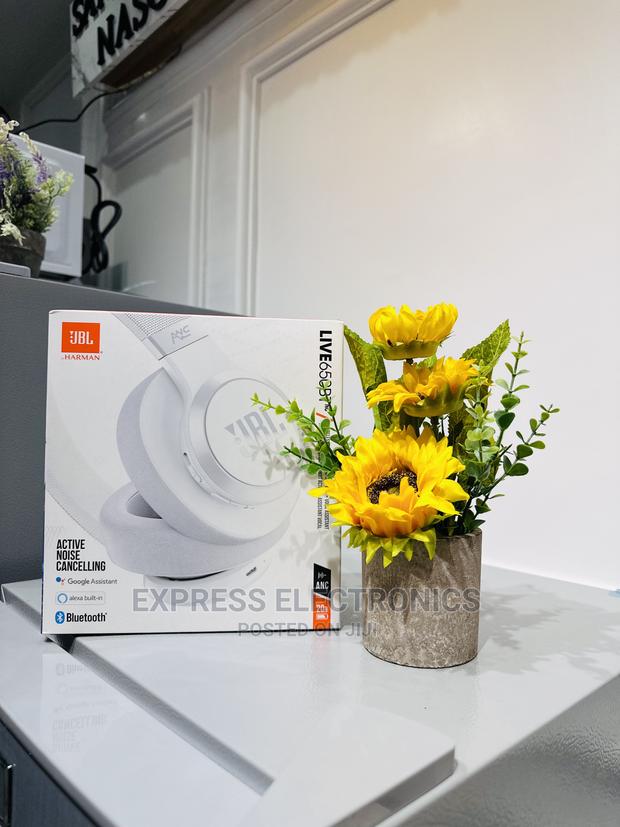 JBL Live 650bt · Photo 1
