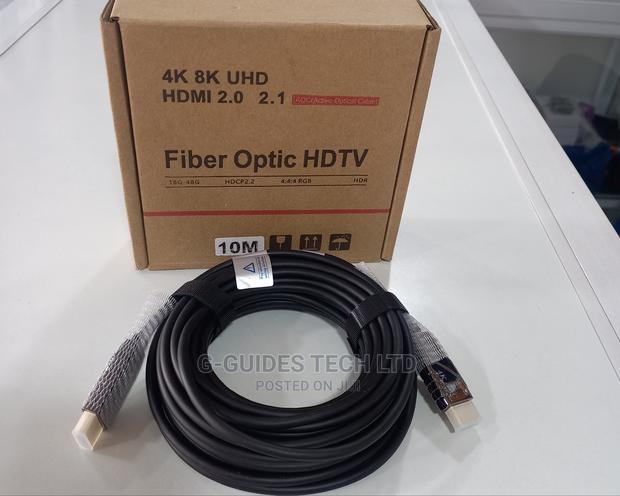 10m Hdmi Fiber Optic Cable , 10m Fiber Hdmi Cable · Photo 1