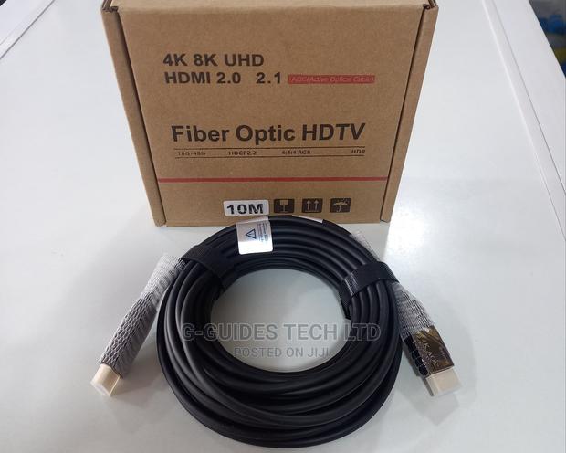 10m Hdmi Fiber Optic Cable , 10m Fiber Hdmi Cable · Photo 2