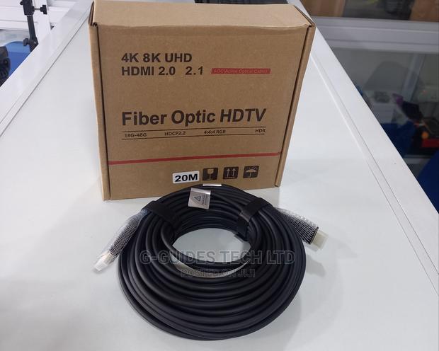 20m Hdmi Fiber Cable , 20m Active Fiber Hdmi Cable · Photo 2