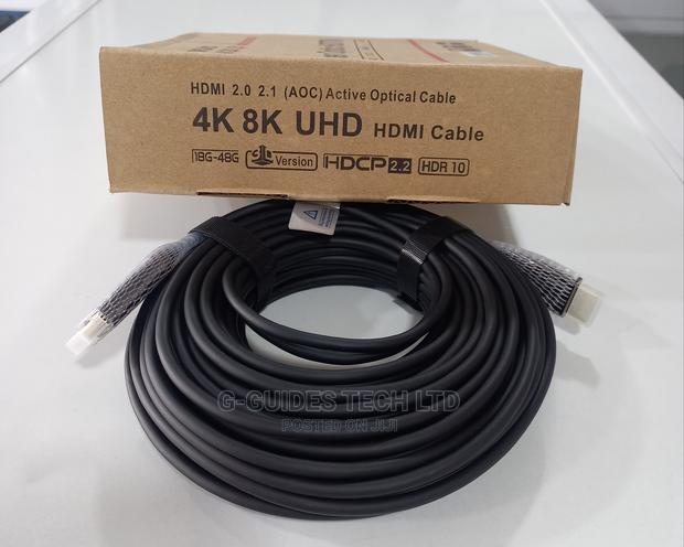 20m Hdmi Fiber Cable , 20m Active Fiber Hdmi Cable · Photo 3