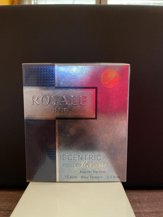 Royale Blue Perfume · Photo 1
