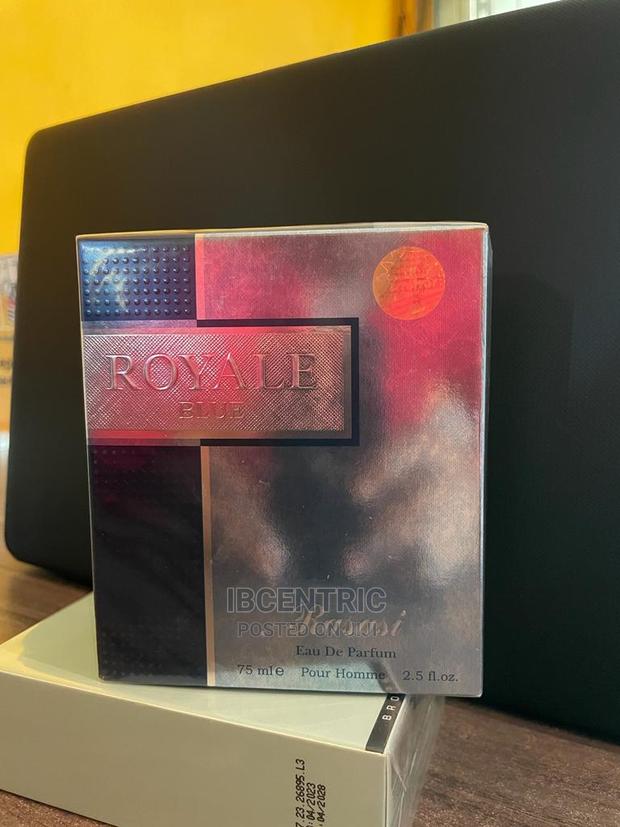 Royale Blue Perfume · Photo 2